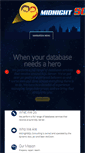 Mobile Screenshot of midnightsql.com